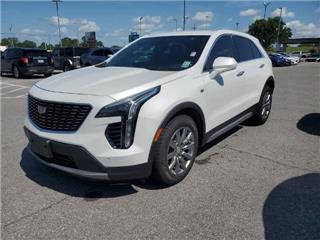 2020 Cadillac XT4 premium luxury