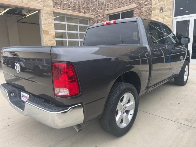 2023 ram 1500 tradesman