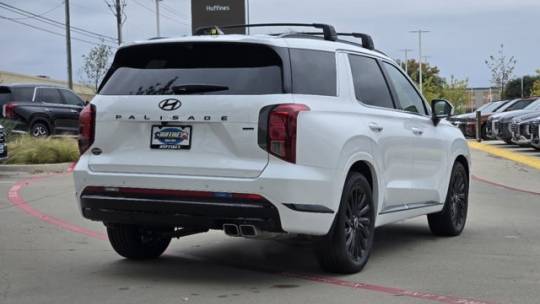 2025 Hyundai Palisade