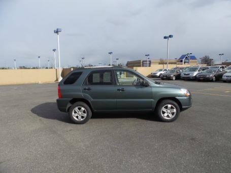 2009 kia sportage lx lx v6 4dr suv for sale in newark, delaware
