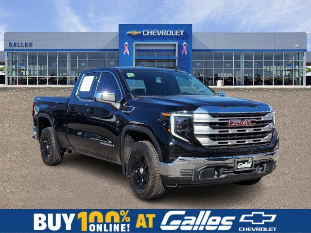 2023 gmc sierra 1500 sle