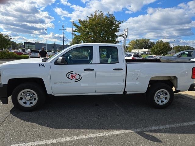 2017 chevrolet silverado 1500