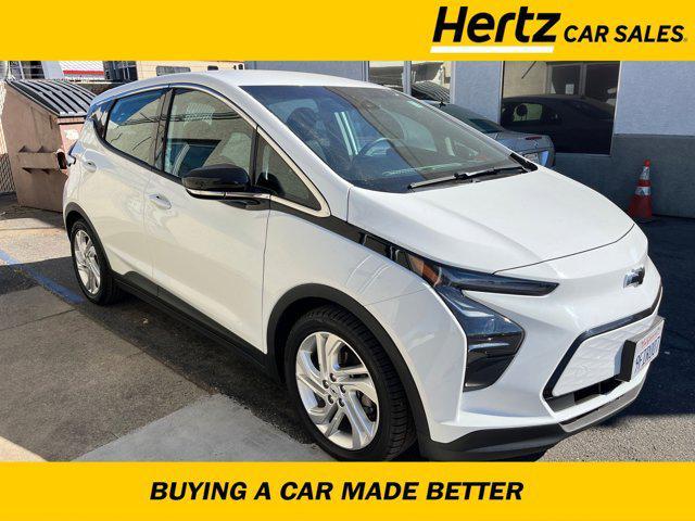 2023 chevrolet bolt ev fwd 1lt