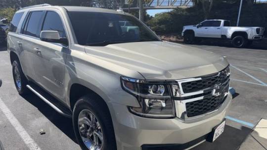 2016 Chevrolet Tahoe