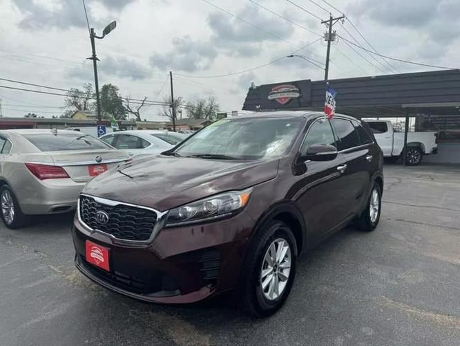 2020 kia sorento lx sport utility 4d in arlington, texas