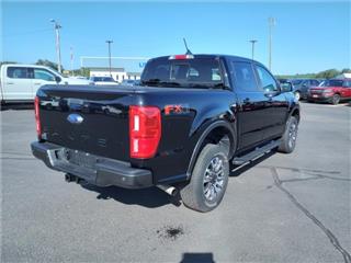2022 Ford Ranger (North America) lariat