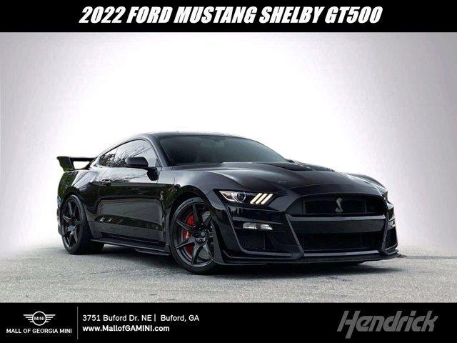 2022 ford mustang gt
