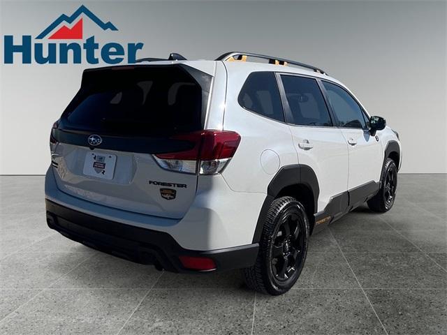 2024 subaru forester wilderness