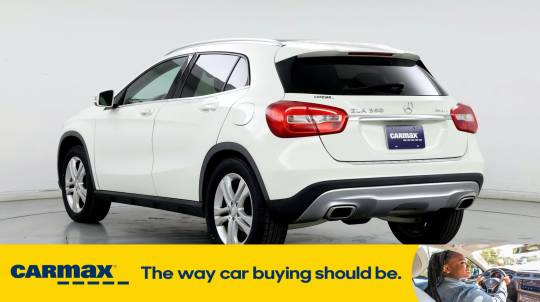 2015 Mercedes-Benz GLA