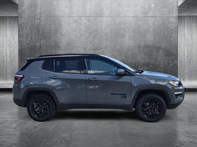 2021 jeep compass sport