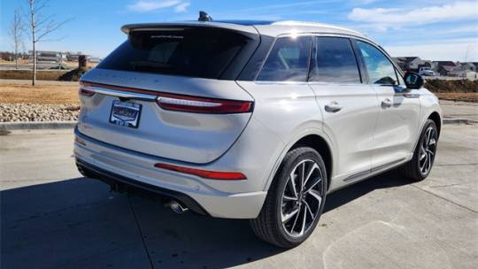 2024 Lincoln Corsair