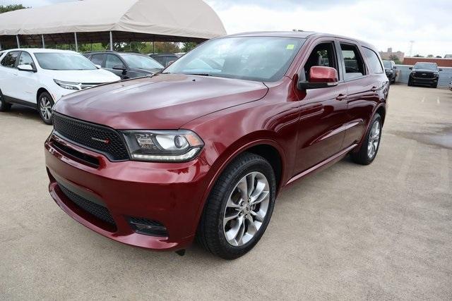 2020 dodge durango gt