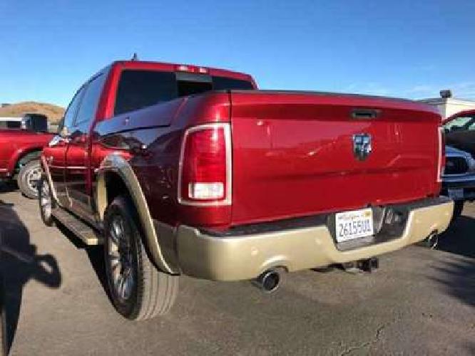 2015 ram ram pickup 1500 laramie longhorn in thousand oaks, ca