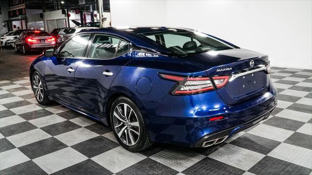 2020 nissan maxima 3.5 sv