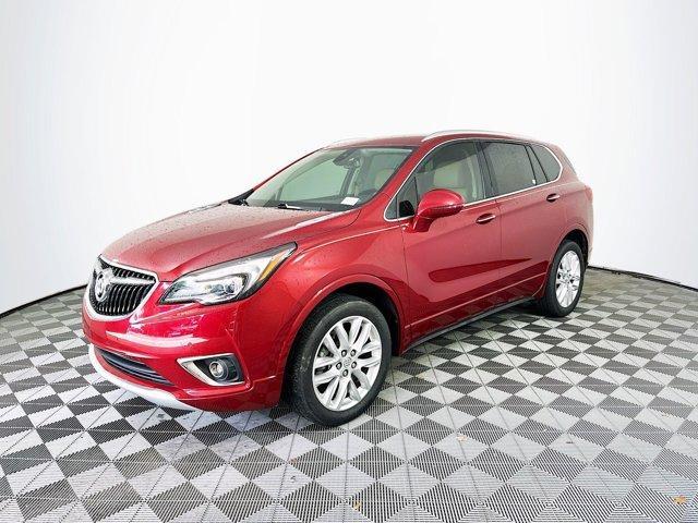 2020 buick envision premium i