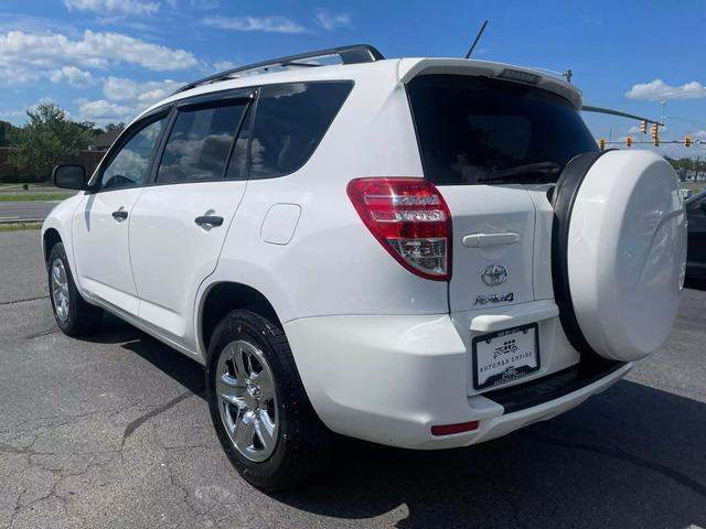 2011 toyota rav4 sport