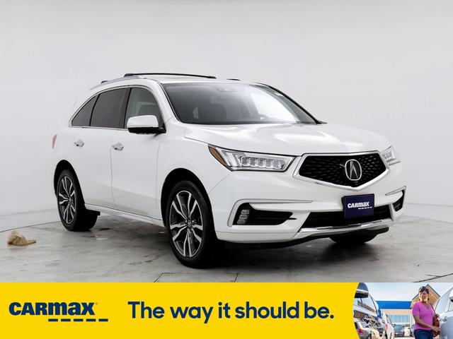 2020 acura mdx sh-awd advance