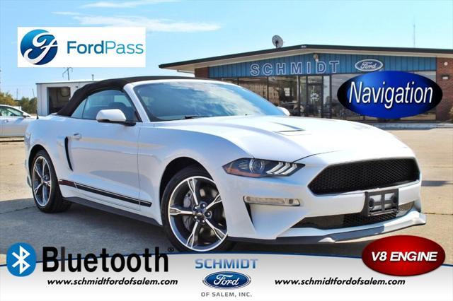 2023 ford mustang gt premium
