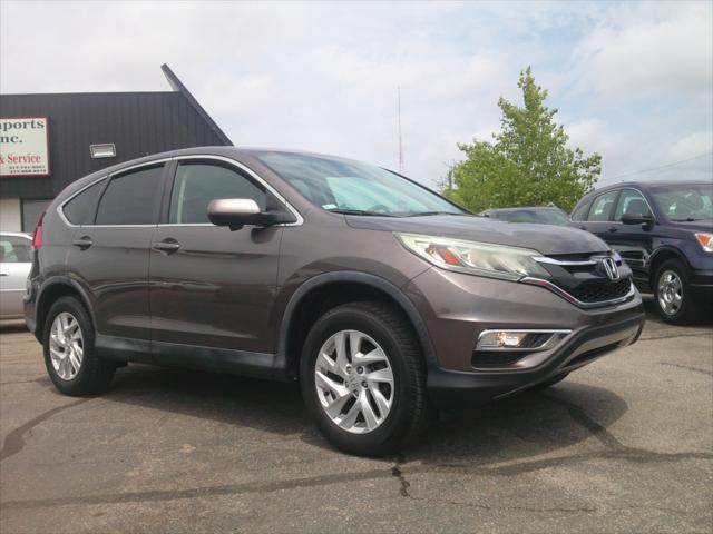 2015 honda cr-v ex
