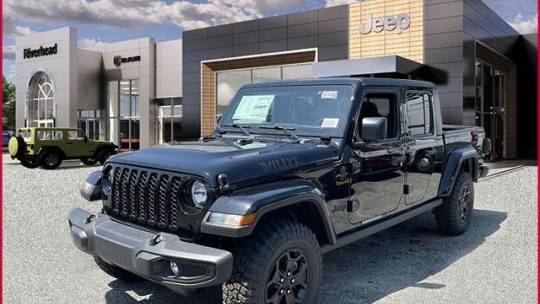 2023 Jeep Gladiator