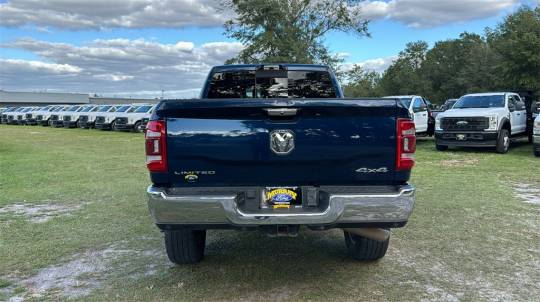 2022 RAM 2500