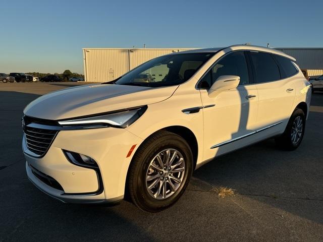 2024 buick enclave premium