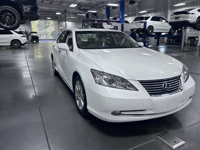 2008 lexus es 350 base