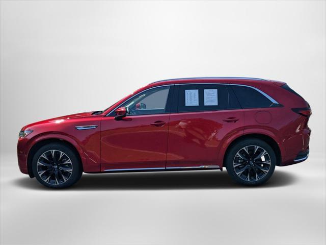 2024 mazda cx-90 base