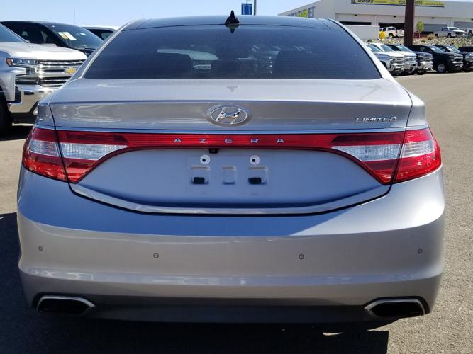 used 2015 hyundai azera limited albuquerque, nm 87107 for sale in albuquerque, new mexico