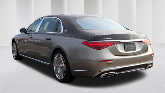 2024 Mercedes-Benz S-Class maybach s 680