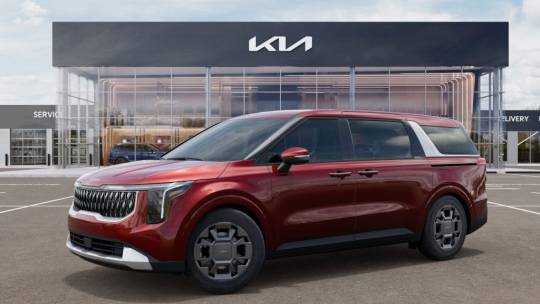 2025 Kia Carnival