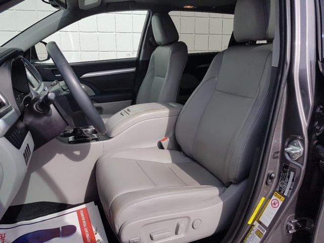 2016 toyota highlander xle xle 4dr suv for sale in coleman, arkansas