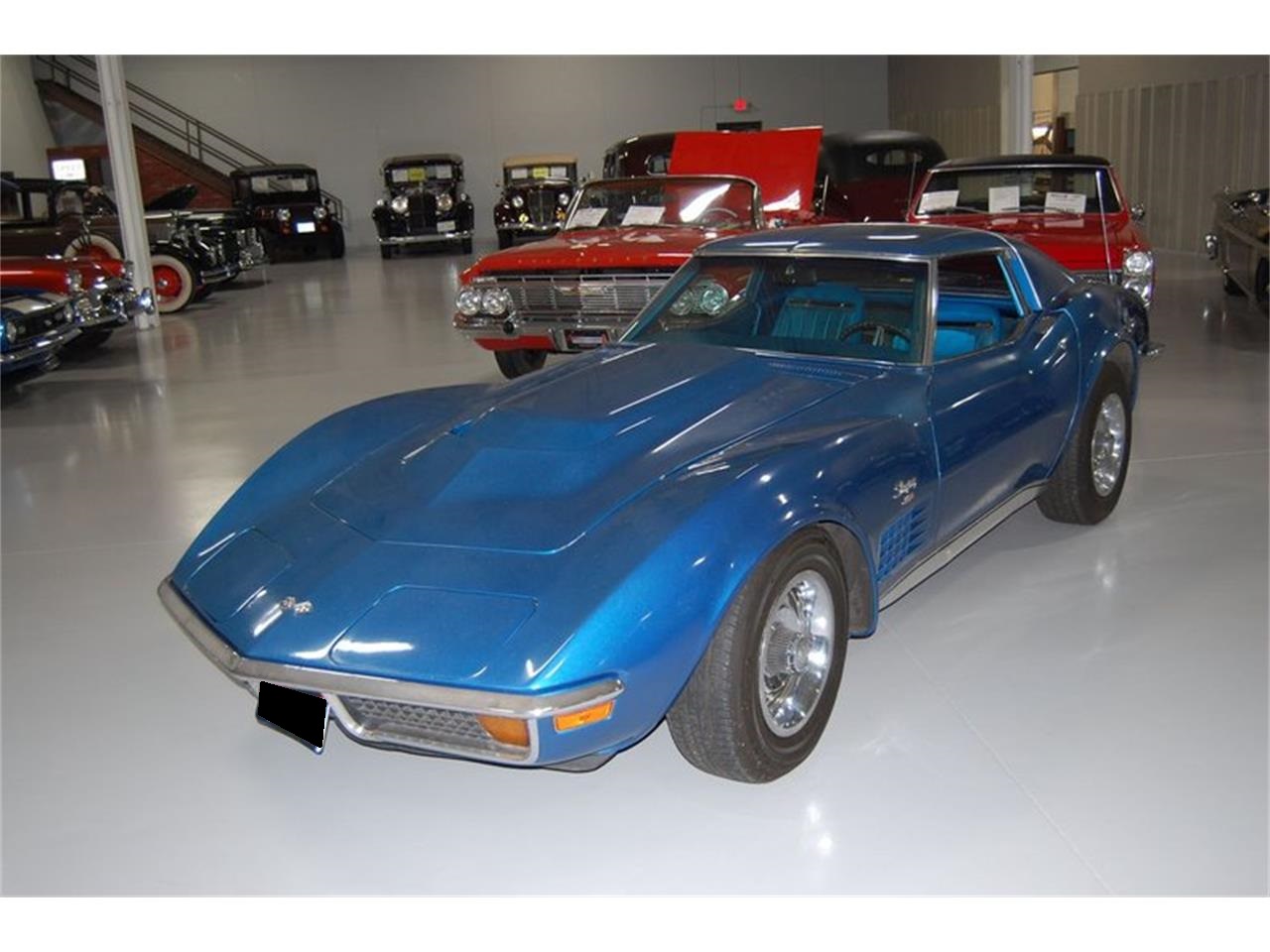 1970 chevrolet corvette