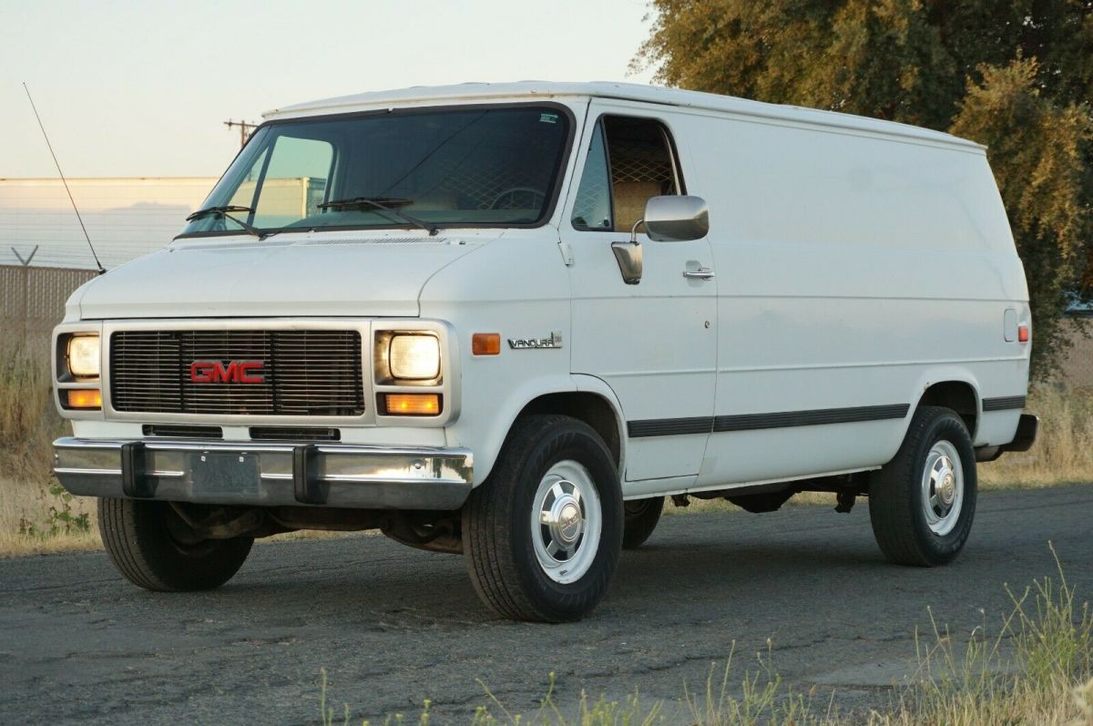 chevrolet g10 g20 g30