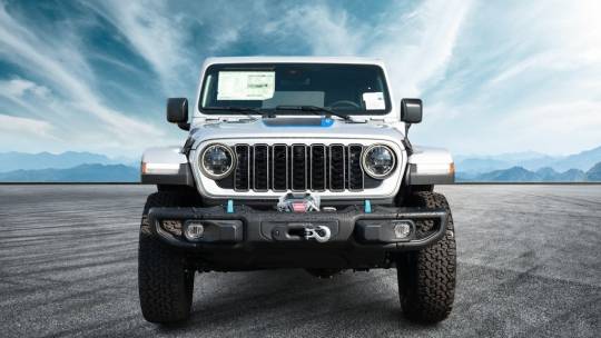 2024 Jeep Wrangler