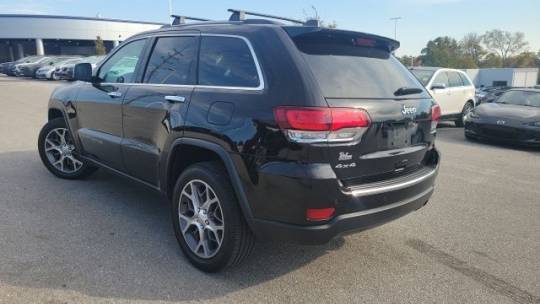 2020 Jeep Grand Cherokee