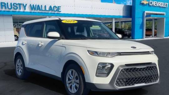 2020 Kia Soul