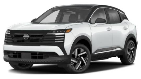 2025 Nissan Kicks