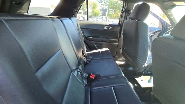 2017 ford utility police interceptor base
