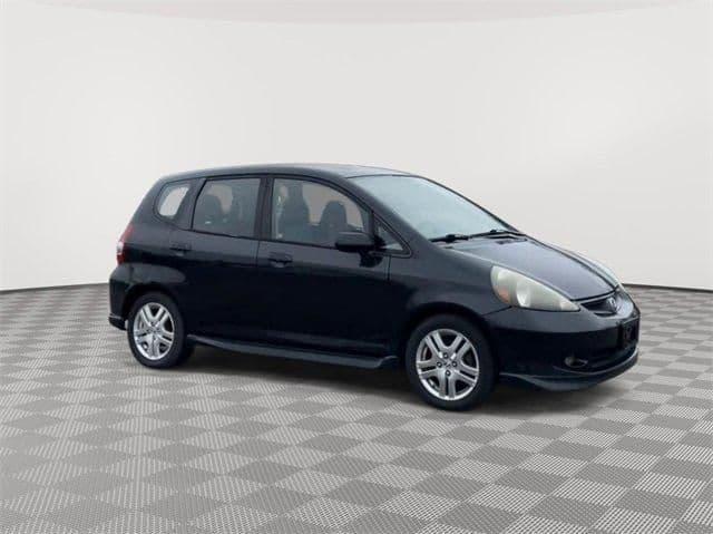 2008 honda fit sport in plymouth, michigan