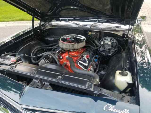 1969 chevelle ss 396 /325 horsepower, automatic turbo 400 numbers matching