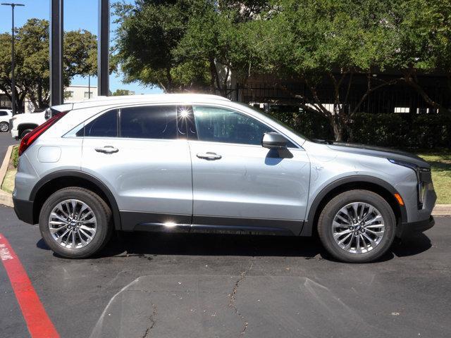 2024 cadillac xt4 premium luxury