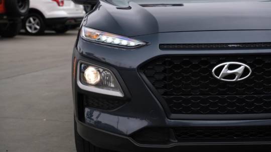2018 Hyundai Kona