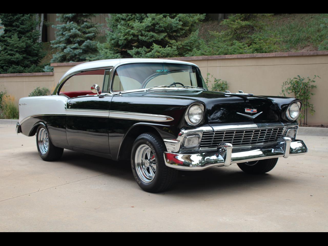 1956 chevrolet bel air