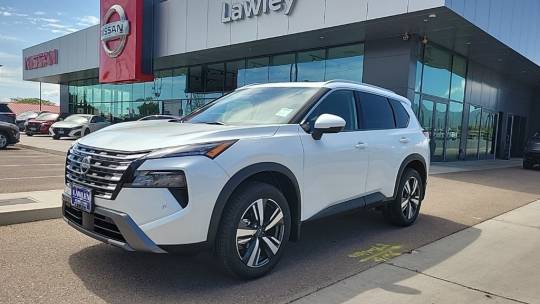 2024 Nissan Rogue