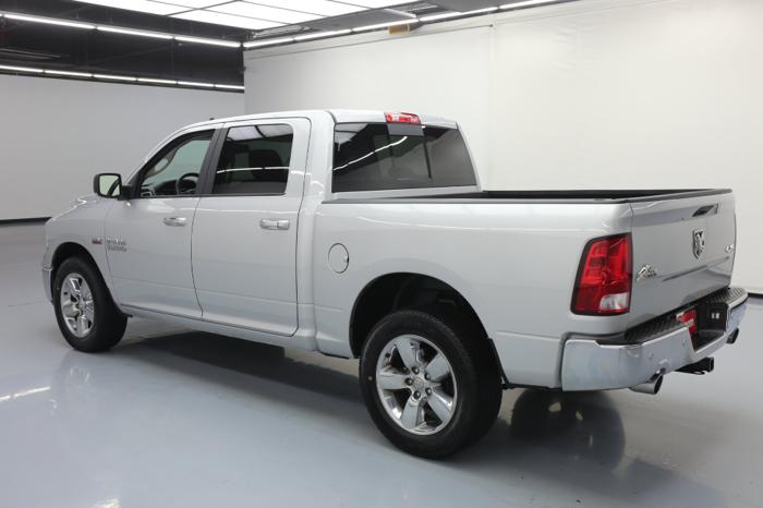 used 2017 ram 1500 big horn charleston - huntington, wv 25321 for sale in charleston, west virginia