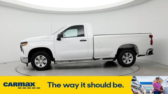 2023 Chevrolet Silverado 1500