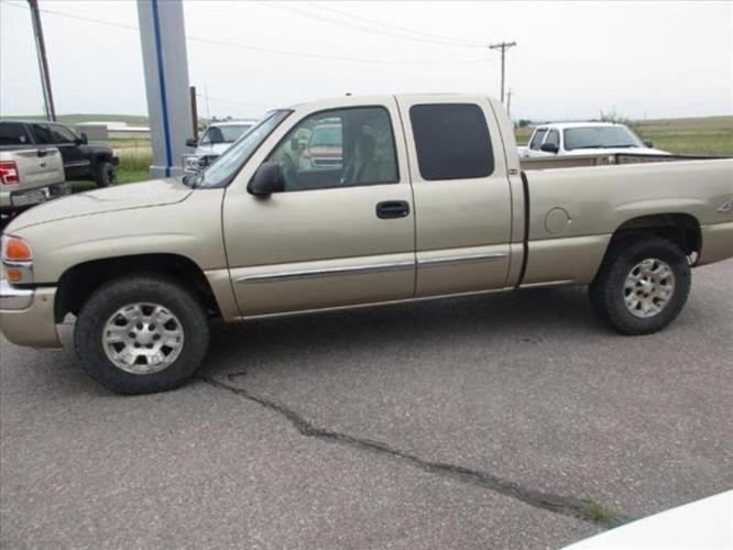 2006 gmc sierra 1500 sl1 sl1 4dr extended cab 4wd 6.5 ft. sb for sale in chadron, nebraska
