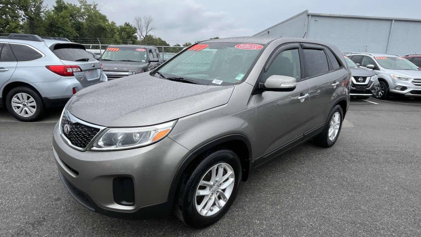 2014 kia sorento lx