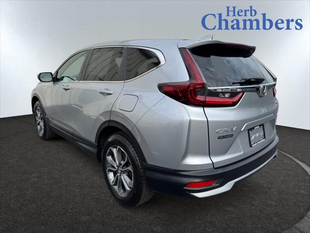 2022 honda cr-v awd ex